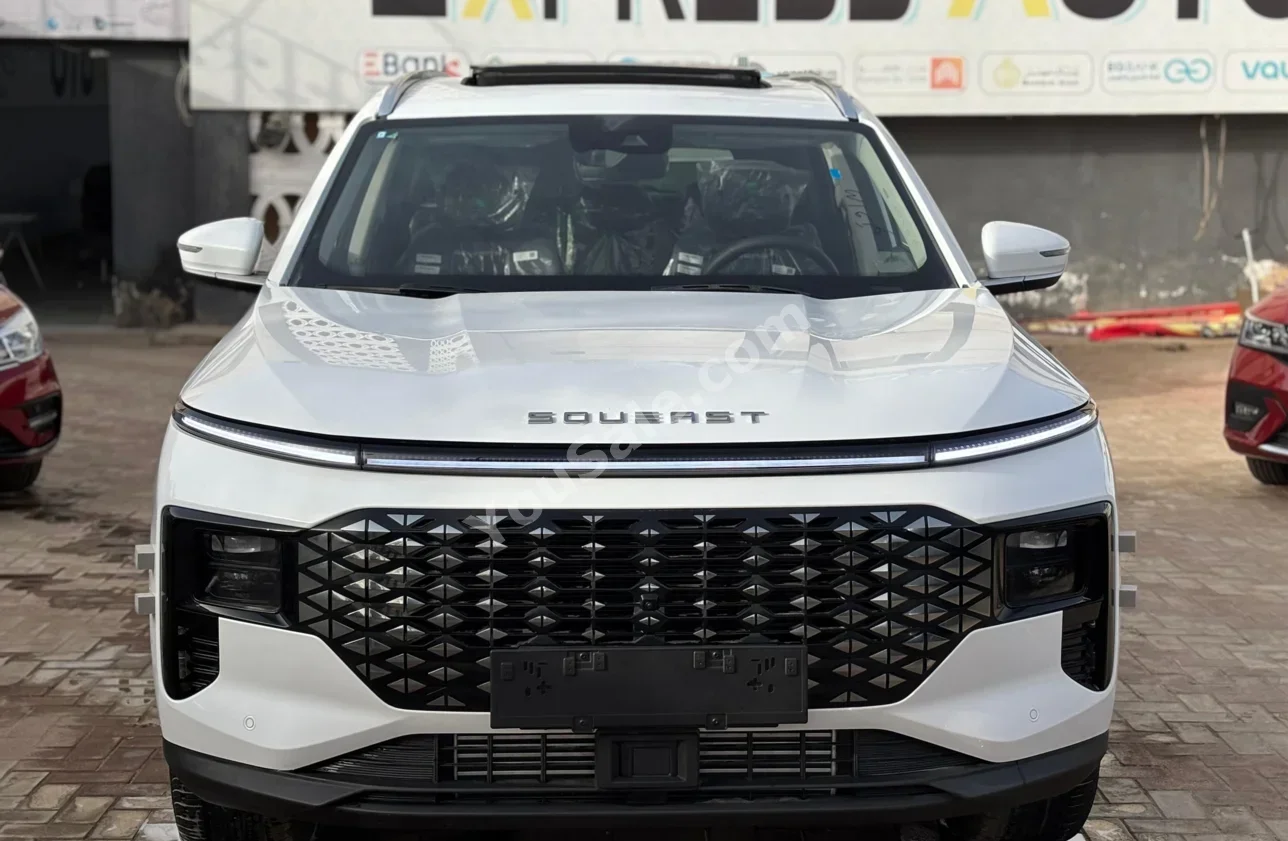 Soueast  S07  2026  SUV  Automatic  4 Cylinder  0 Km  FWD  White  Gasoline