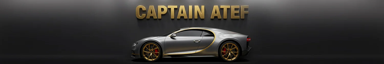 Captain atef automotive