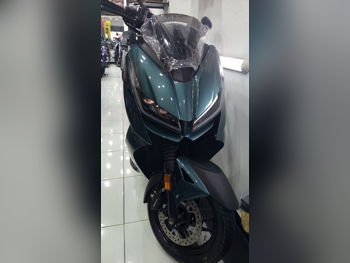 Zontes  D150cc -  2026 - Color Matt Green -  Warranty