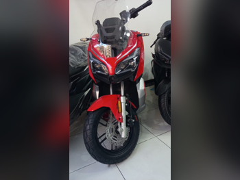 QJ Motor  ATR 200cc -  2026 - Color Red -  Warranty