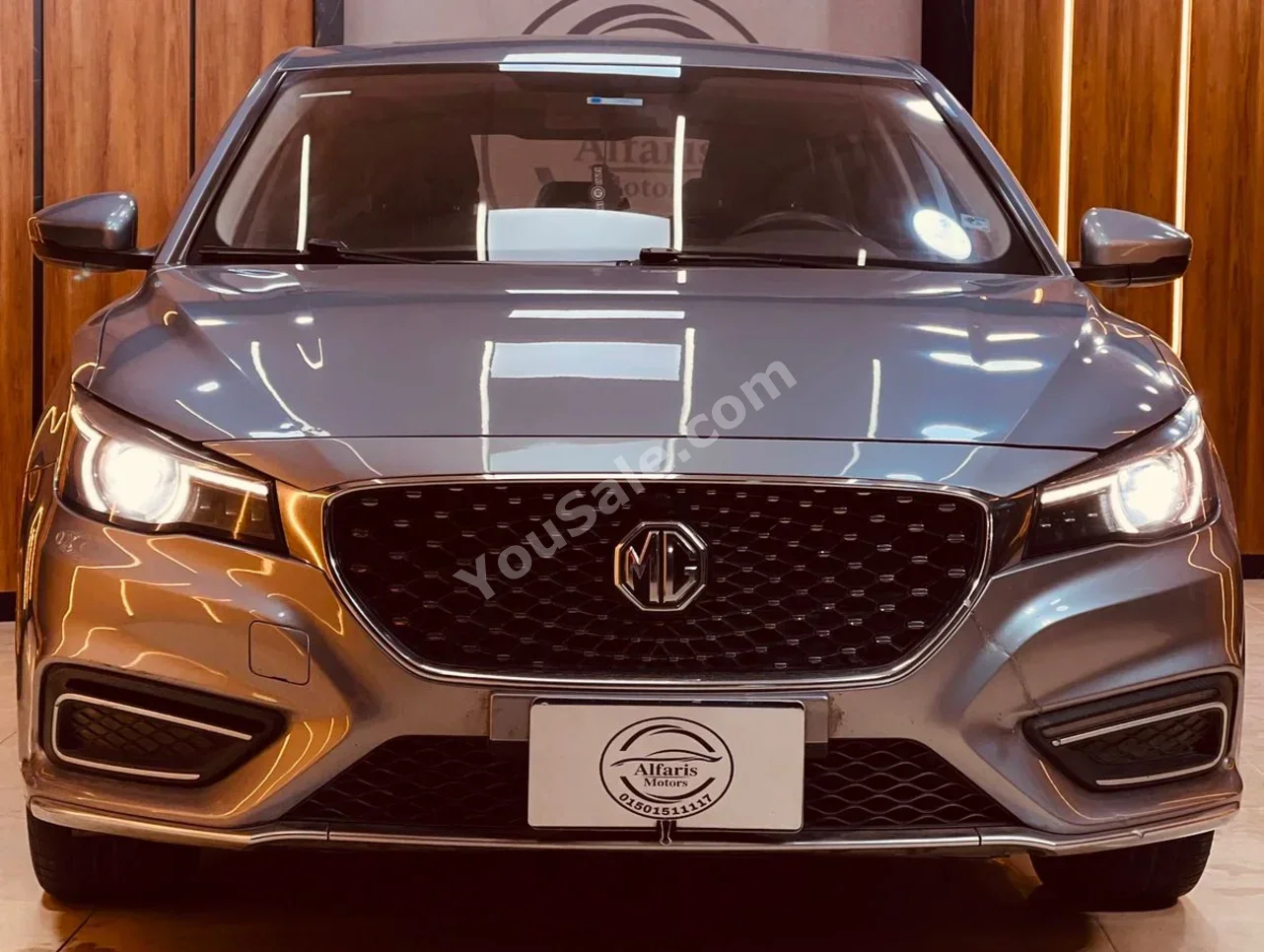 MG  MG 6  2022  Sedan  Automatic  180,000 Km  FWD  Silver  Gasoline