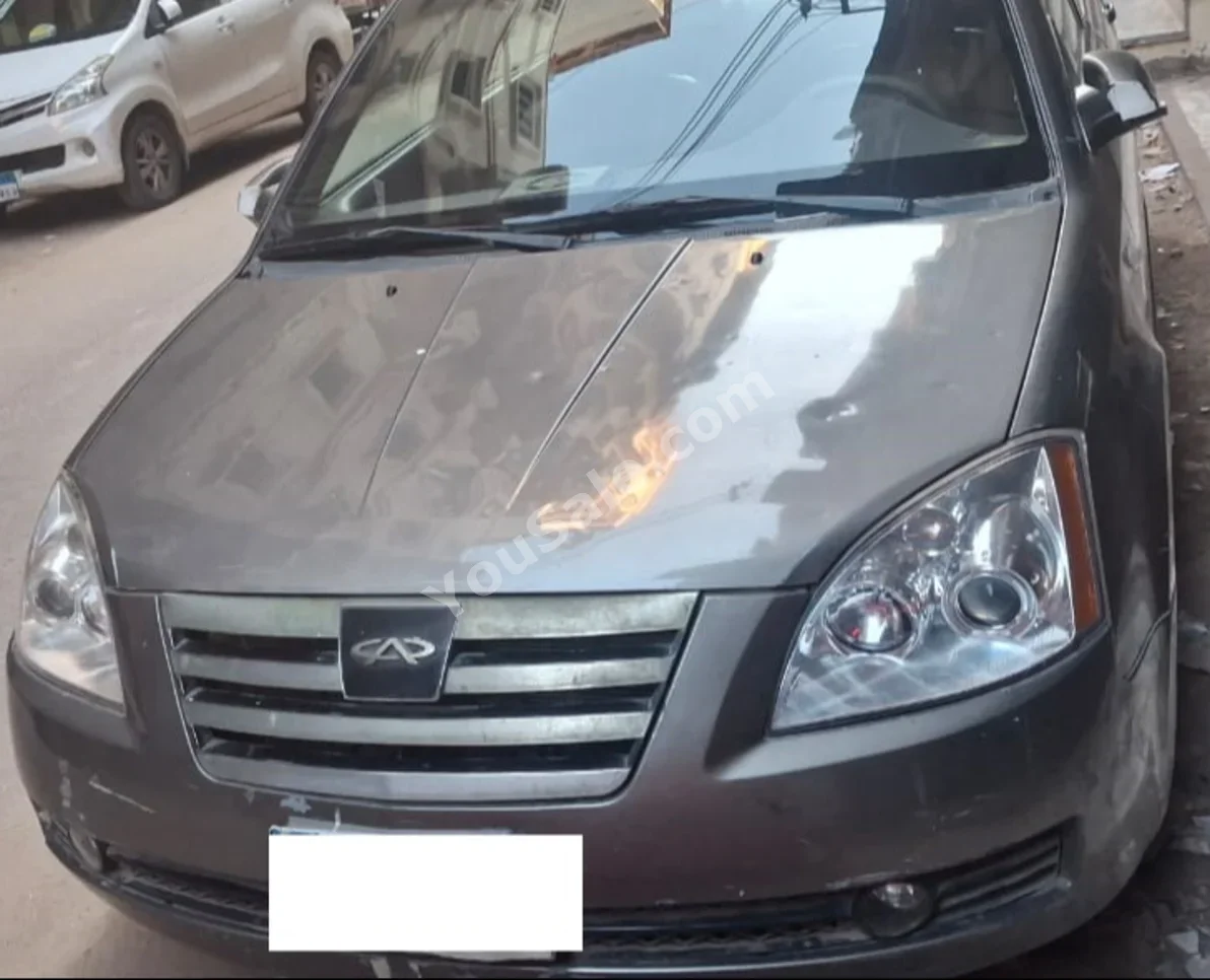 شيري  ايه 520  2008  سيدان  عادي  66,000 كم  دفع أمامي  ازرق  بنزين