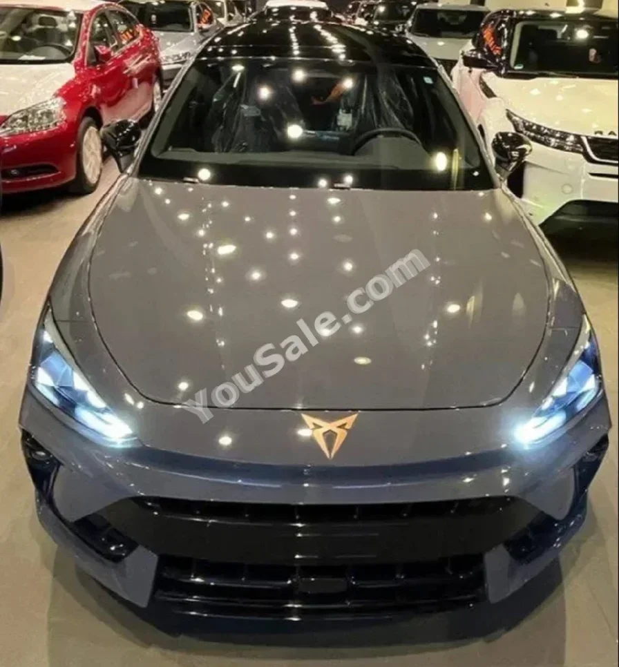 كوبرا ليون 2026 اوتوماتيك 0 كم دفع أمامي رمادي ميتالك بنزين
