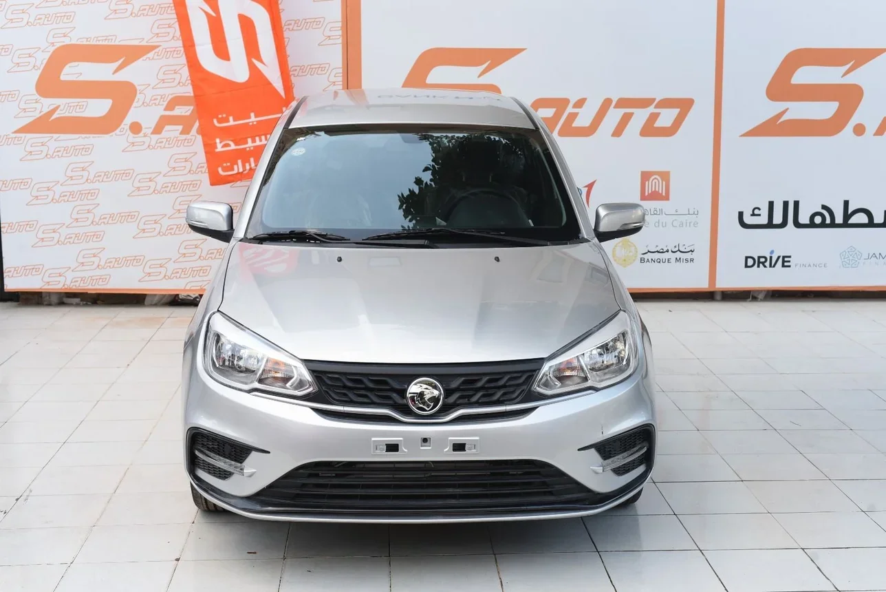 Proton Sega 2026 Sedan Automatic 0 Km FWD Silver Gasoline