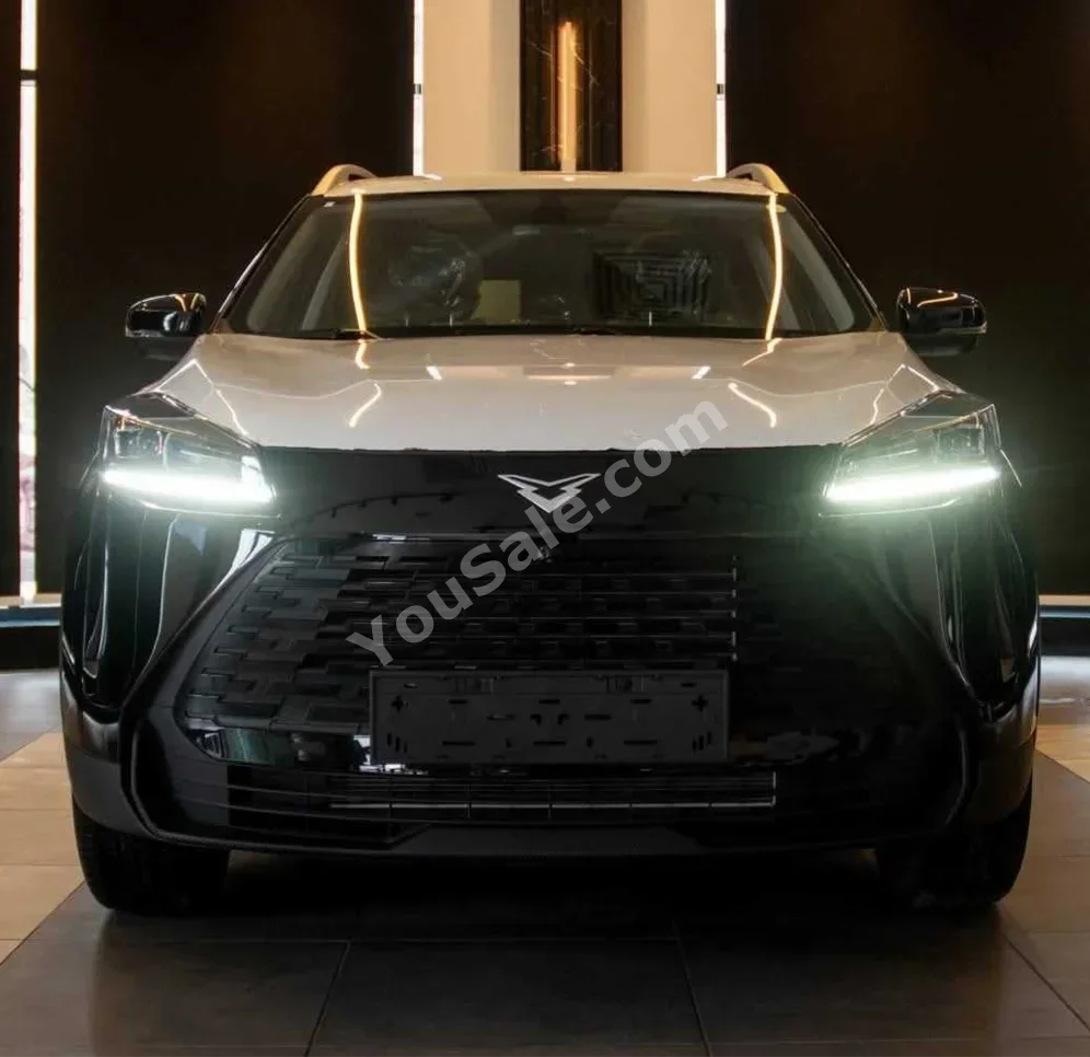 kaiyi  X7  2026  SUV  Automatic  4 Cylinder  0 Km  FWD  Black  Gasoline