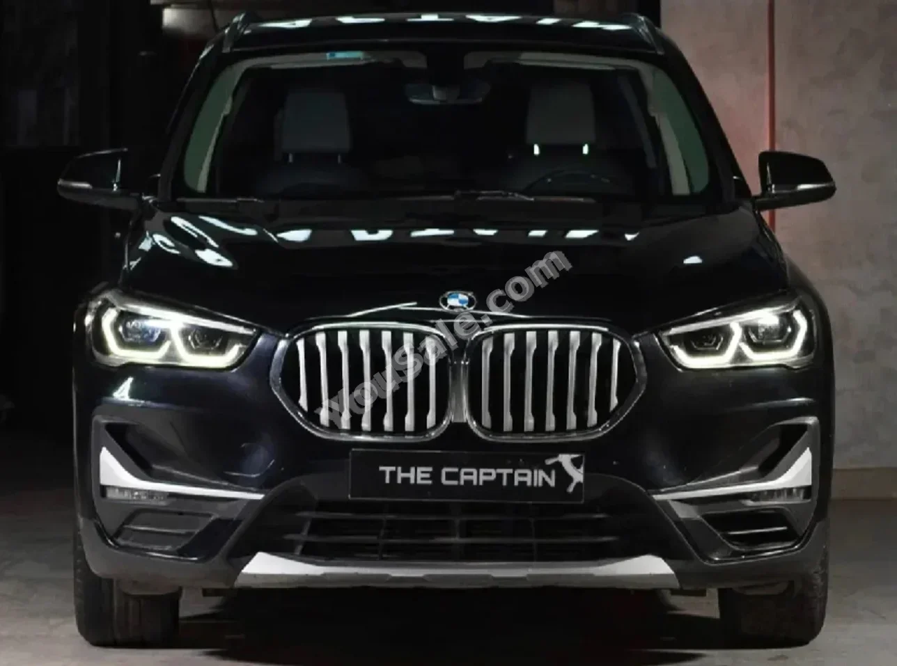 BMW  X-Series  1  2020  Automatic  50,000 Km  RWD  Black  Gasoline