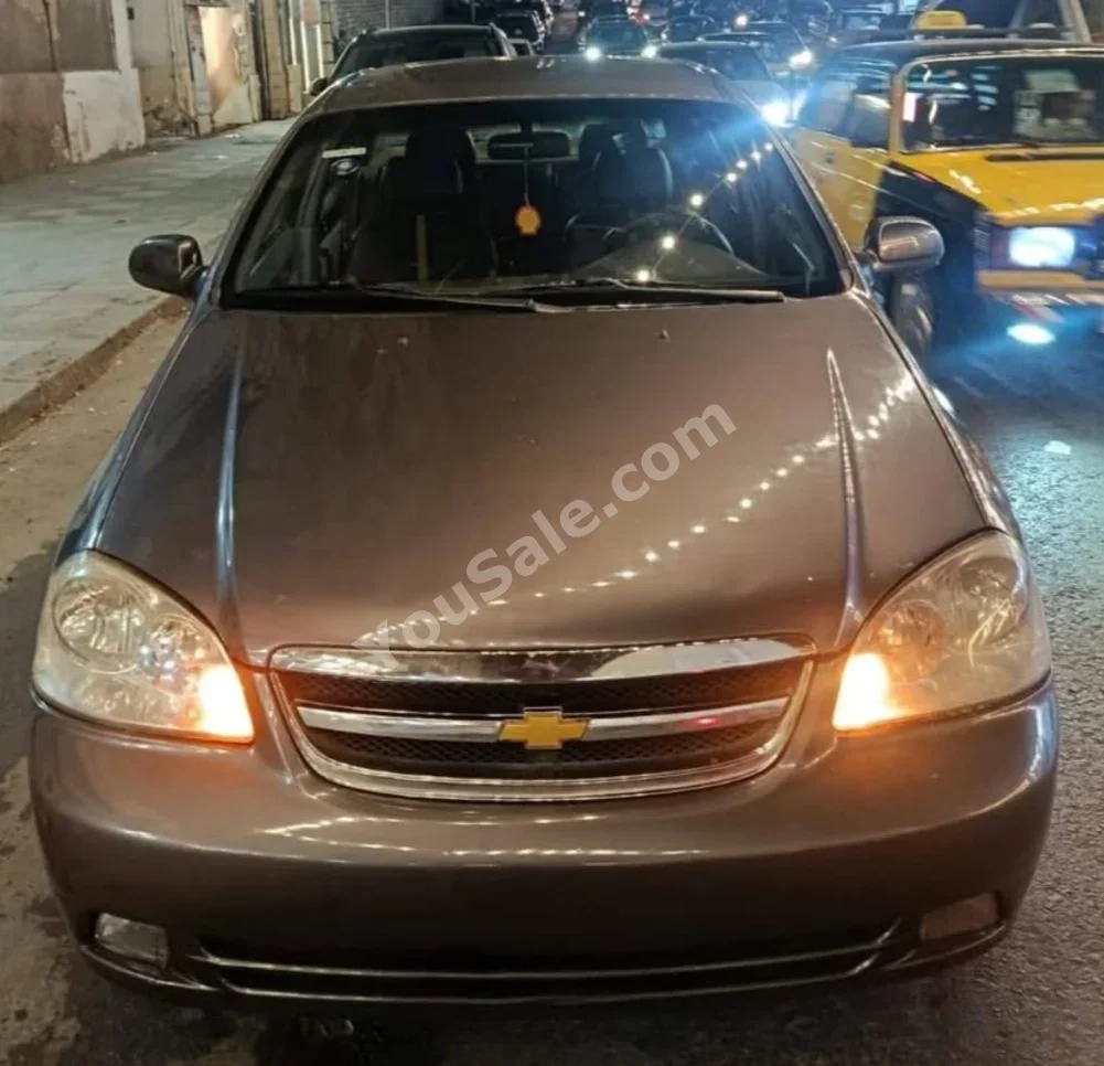 Chevrolet Optra 2013 Automatic 160,000 Km FWD Gray Gasoline