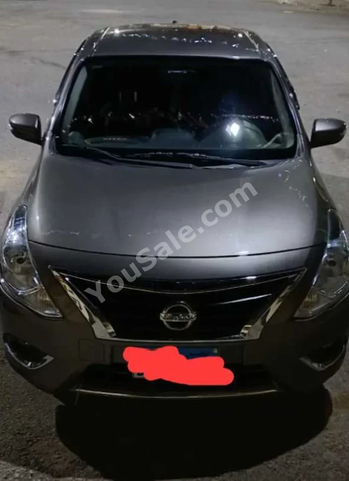 Nissan  Sunny  2026  Sedan  Automatic  24,000 Km  FWD  Bronze  Gasoline