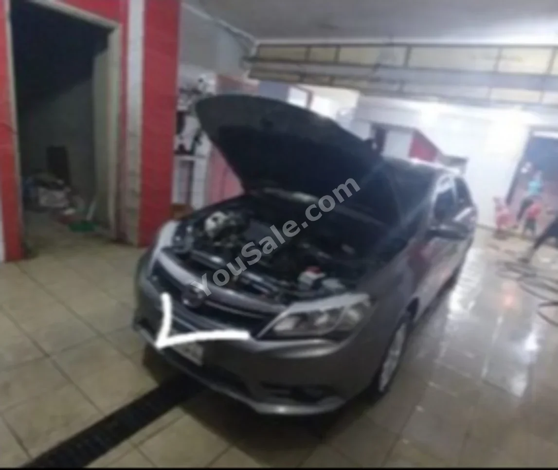 BYD  F3  2021  Manual  53,000 Km  FWD  Gray  Gasoline