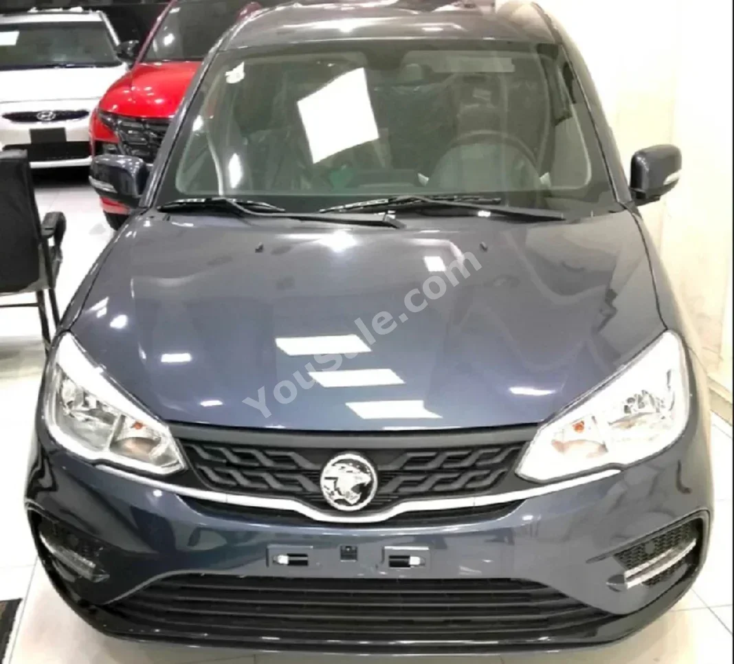 Proton  Sega  2026  Automatic  0 Km  Dark Gray  Gasoline