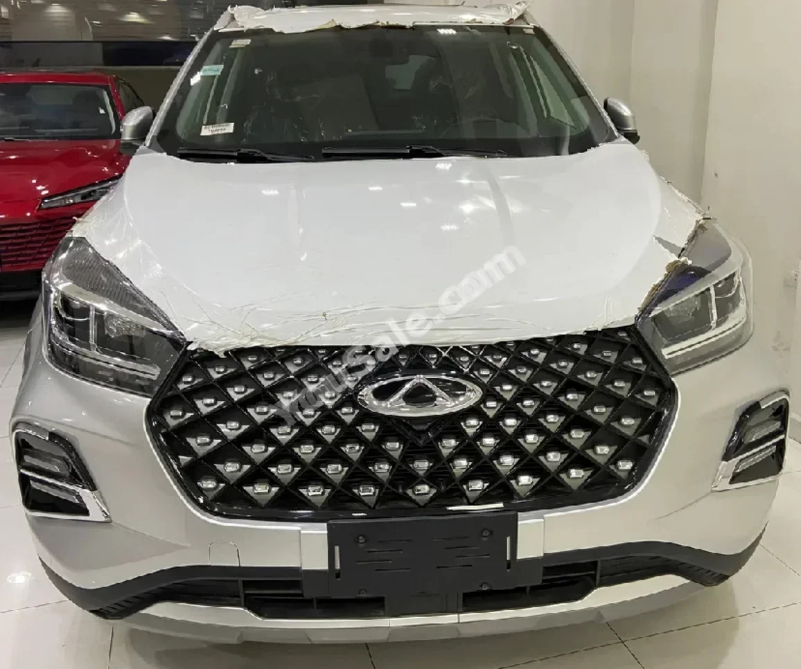 Chery  Tiggo  4 Pro  2026  Automatic  0 Km  Silver  Gasoline