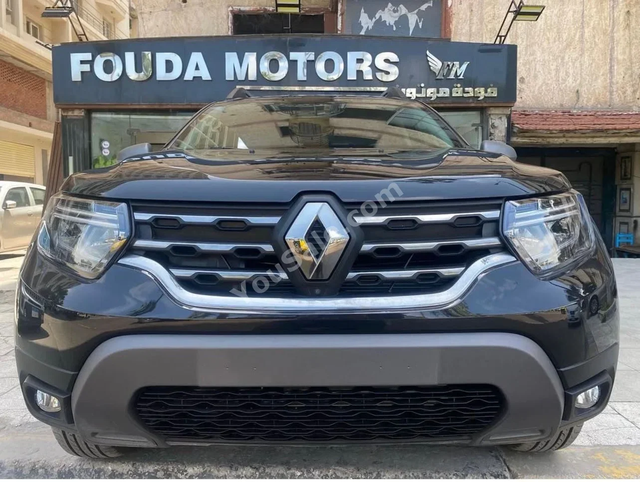 Renault Duster 2024 Automatic 0 Km Black Gasoline