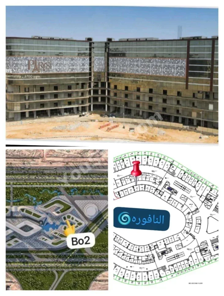 محلات تجارية - غير مفروشة - القاهرة للبيع