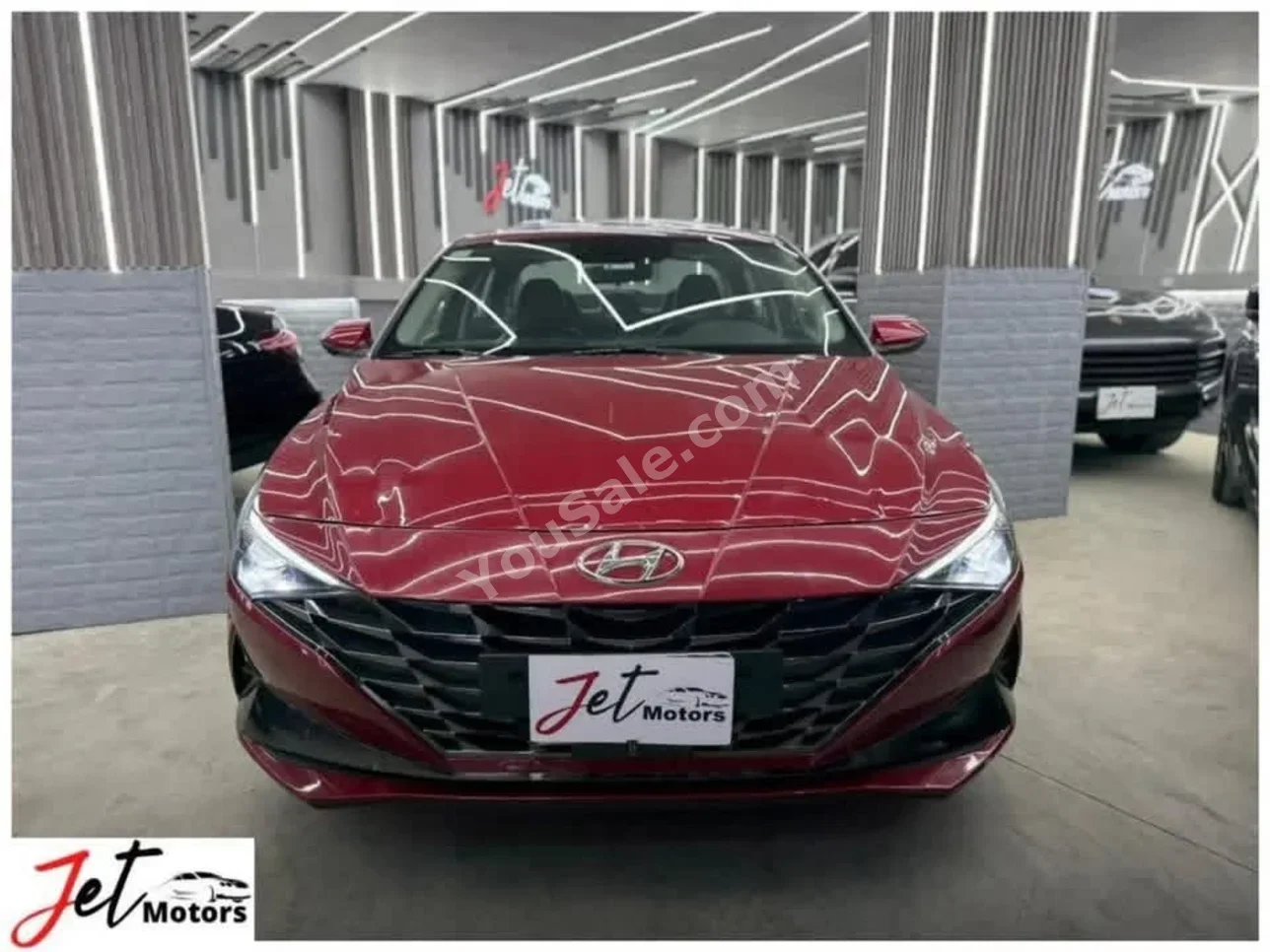 هيونداي  سي ان 7  2021  اوتوماتيك  80,000 كم  أحمر غامق  بنزين