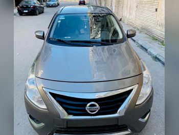 Nissan  Sunny  Sedan  Dark Grey  2022