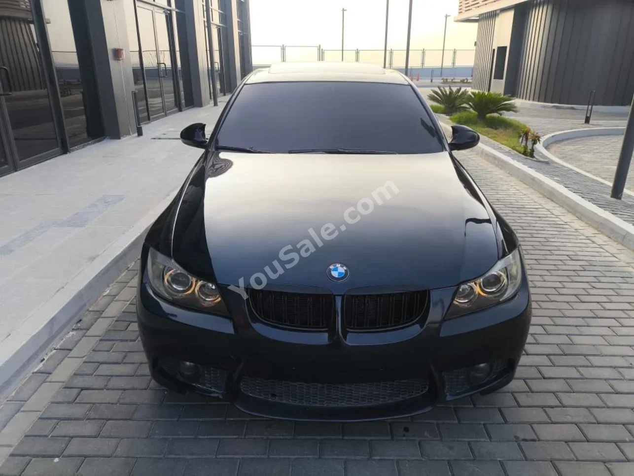 BMW  I-Series  8  2008  Automatic  170,000 Km  FWD  Black  Gasoline