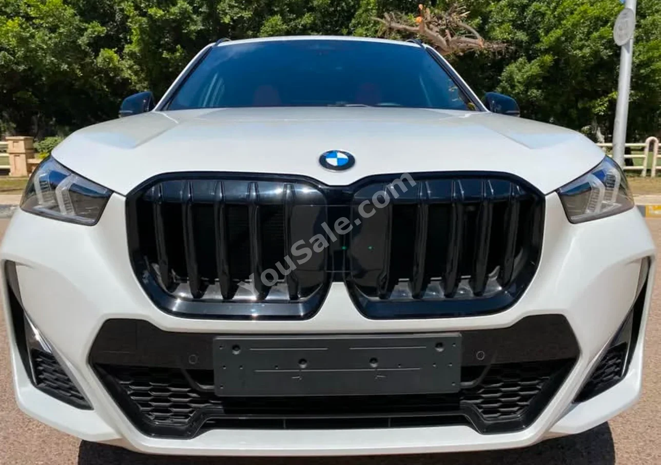 BMW X-Series 1 2026 Automatic 0 Km White Gasoline