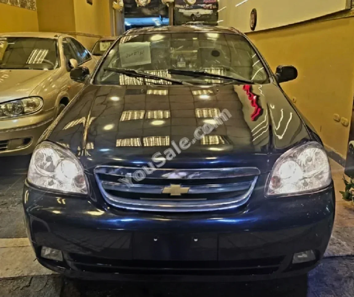 شفروليه اوبترا 2009 اوتوماتيك 230,000 كم أسود بنزين