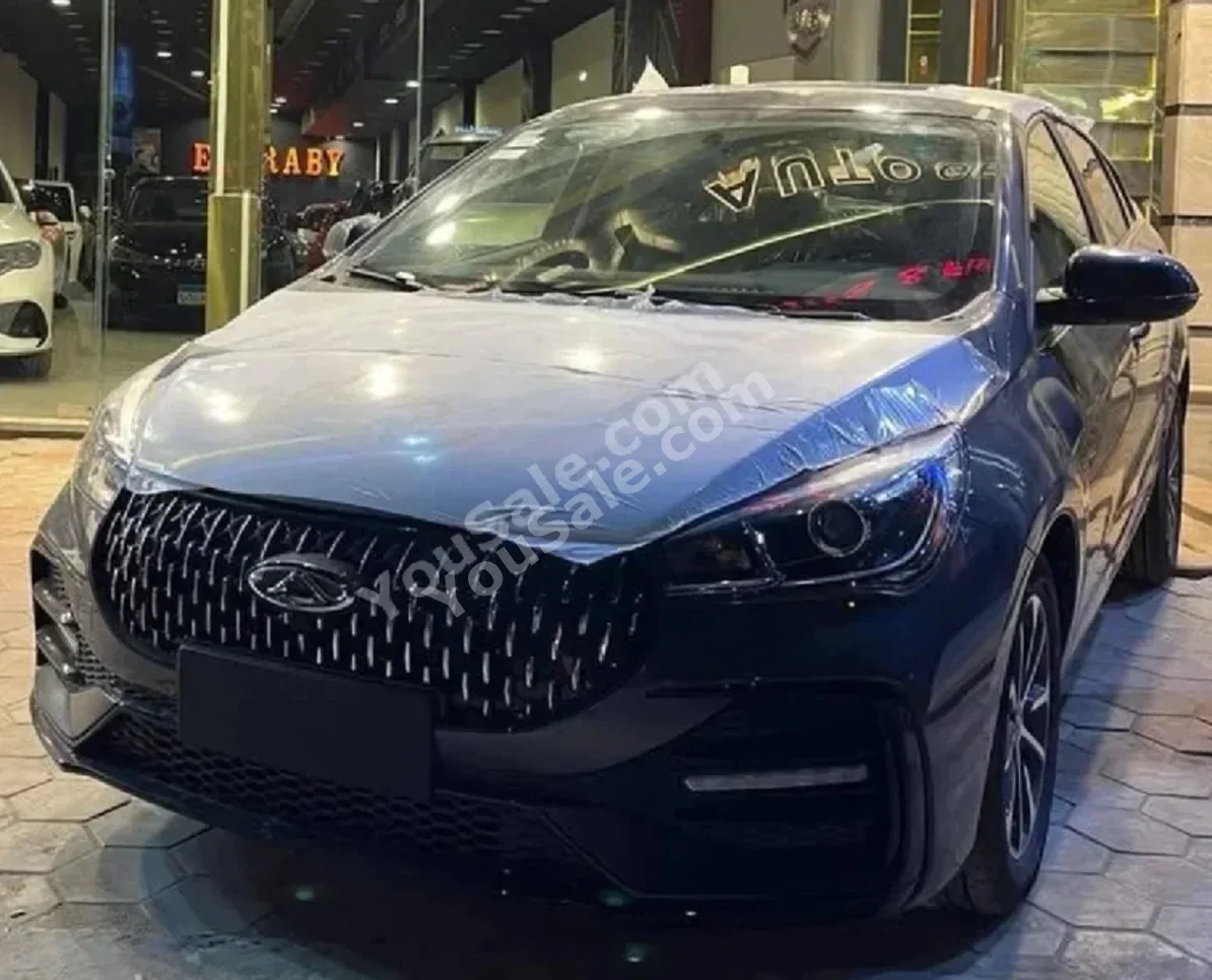 شيري  أريزو 5  2026  اوتوماتيك  0 كم  رمادي  بنزين