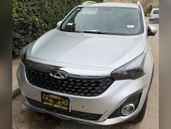 Chery  tiggo 7  SUV 2x4  Silver  2025