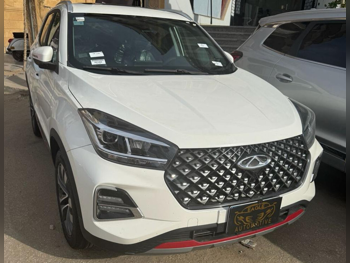 Chery  Tiggo 4 Pro  SUV 2x4  White  2025