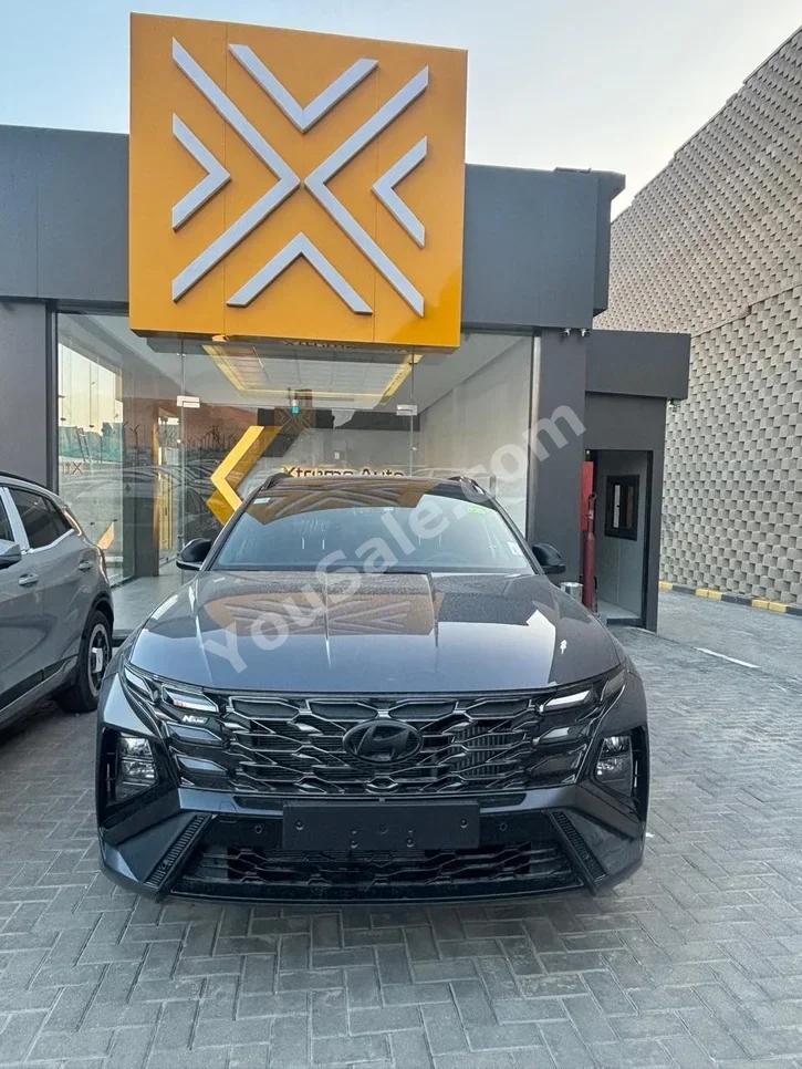 Hyundai  Tucson  2026  Automatic  Opel Cylinder  0 Km  Opel  Black  Gasoline