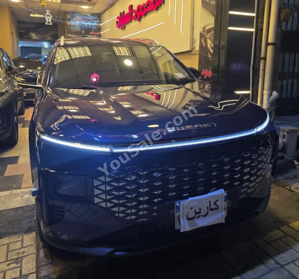 سويست  اس 07  2026  اوتوماتيك  0 كم  أزرق غامق  بنزين