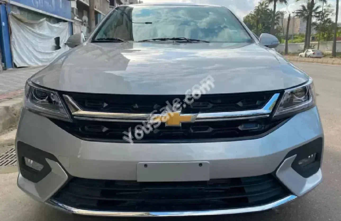 Chevrolet  Optra  2026  Automatic  0 Km  Silver  Gasoline