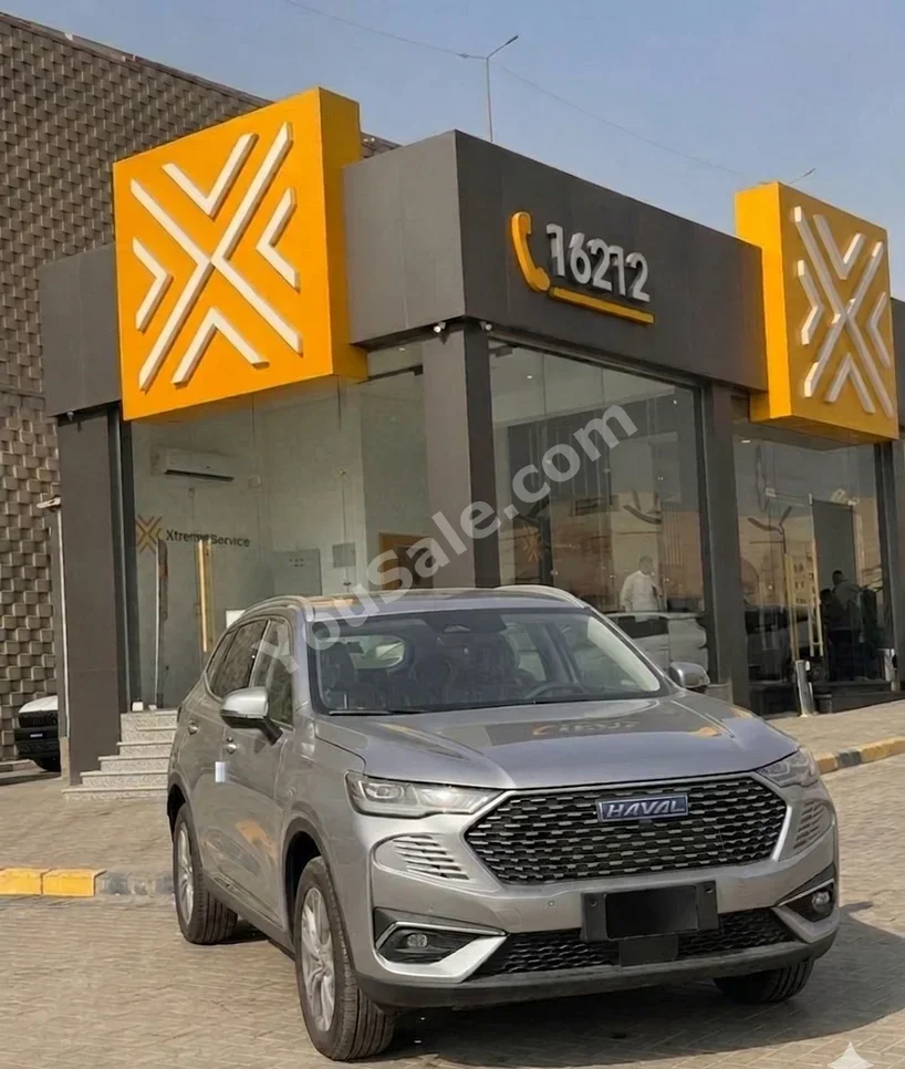 Haval  H6  COMFORT  2026  Automatic  0 Km  Silver  Gasoline