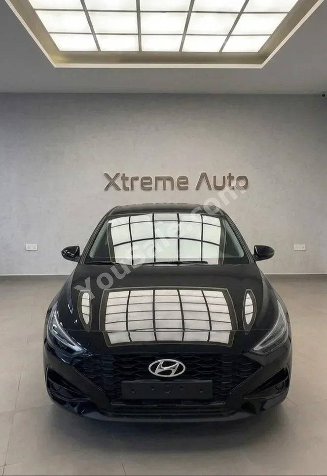 Hyundai  I  30  2026  Automatic  0 Km  Black matt  Hybrid