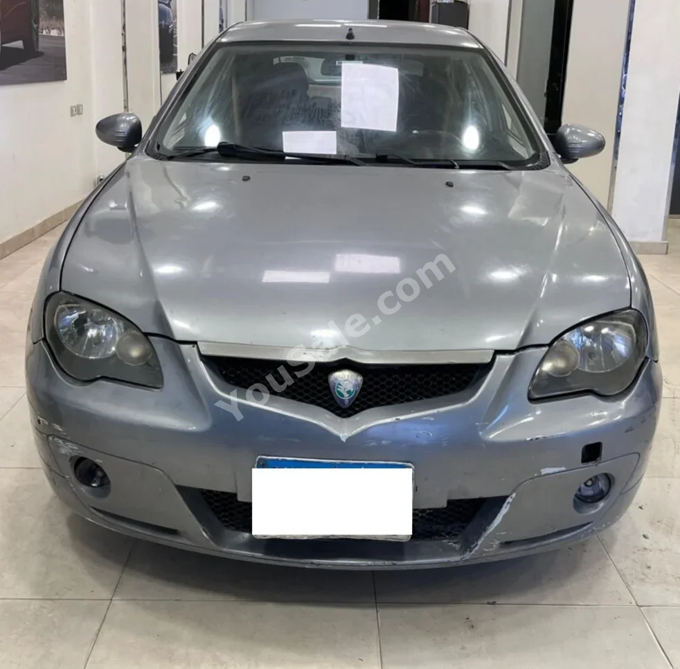 Proton  Gen 2  2008  Sedan  Automatic  4 Cylinder  260,000 Km  Gray  Gasoline