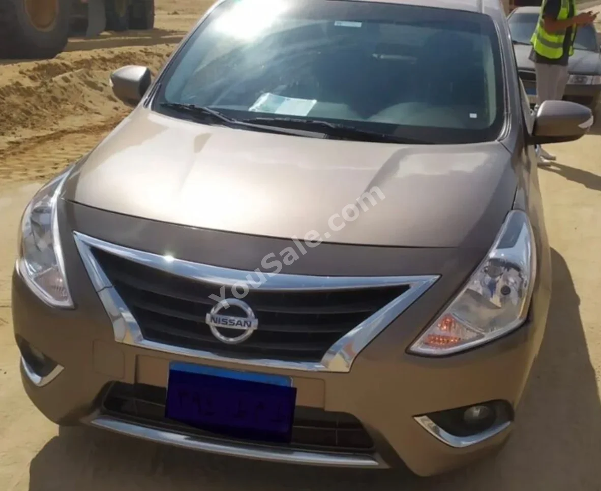 Nissan  Sunny  2022  Sedan  Automatic  6 Cylinder  177,000 Km  4WD  Bronze  Gasoline