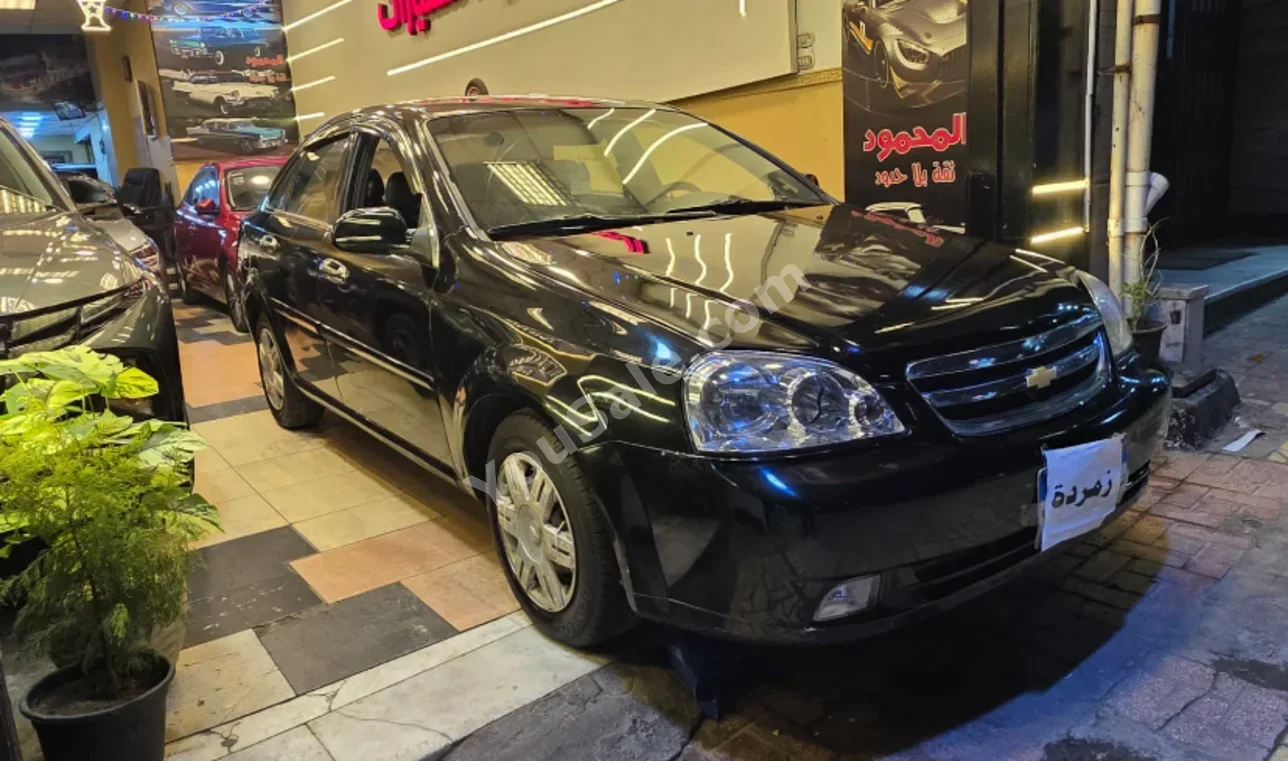 Chevrolet  Optra  2010  Automatic  235,000 Km  Black  Gasoline