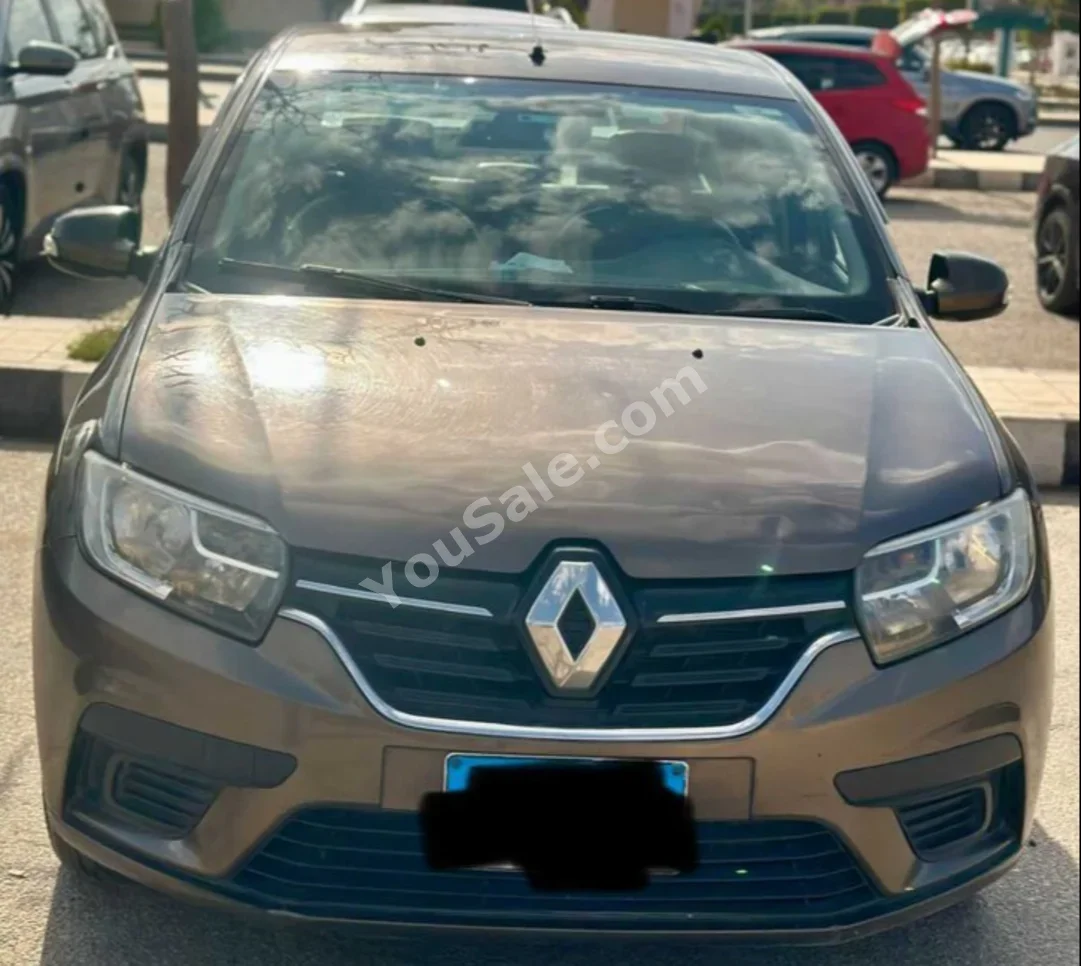 رينو  لوغان  2018  سيدان  اوتوماتيك  4 سلندر  91,000 كم  دفع أمامي  ذهبي  بنزين