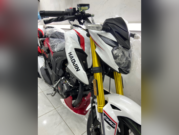 Haojin  Evo -  2026 - Color White -  Warranty