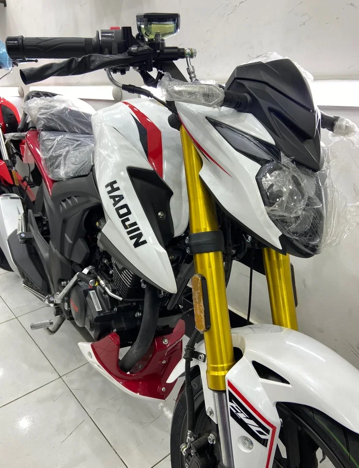 Haojin  Evo -  2026 - Color White -  Warranty