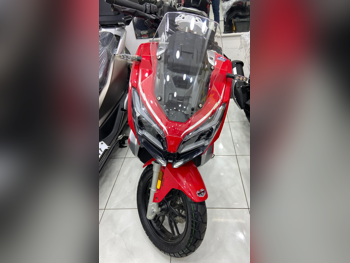 QJ Motor  ATR 200cc -  2026 - Color Red -  Warranty