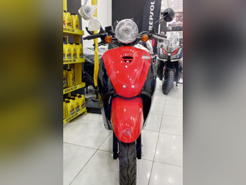 Keeway  RIO -  2026 - Color Red -  Warranty