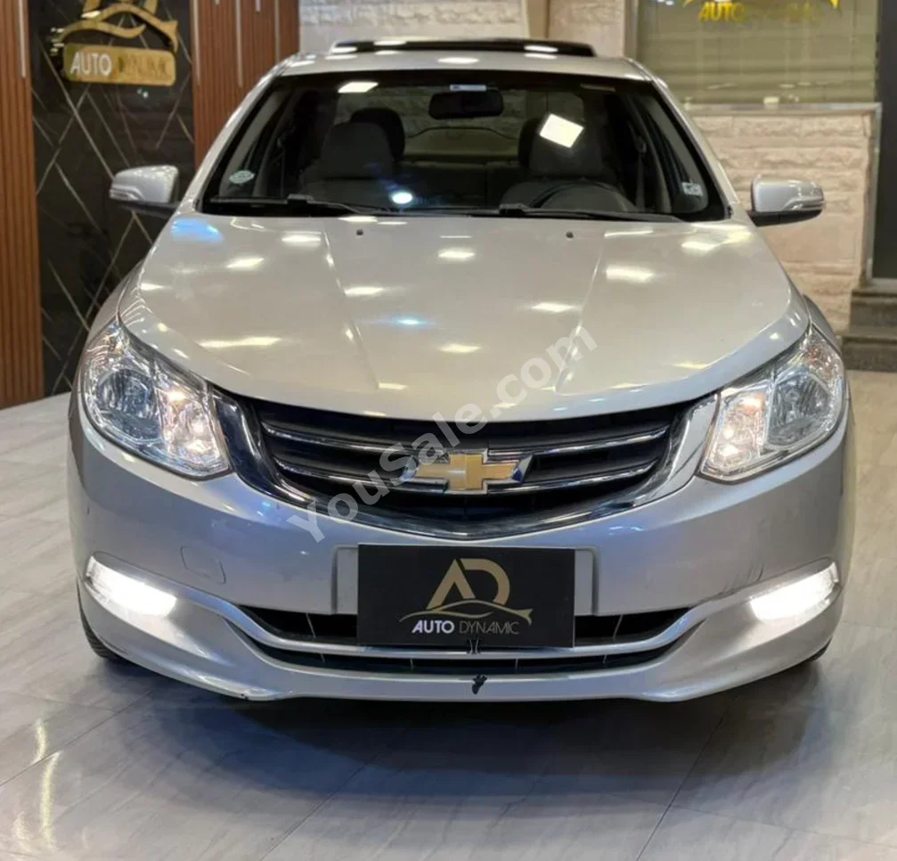 Chevrolet  Optra  2023  Automatic  28,000 Km  Silver  Gasoline