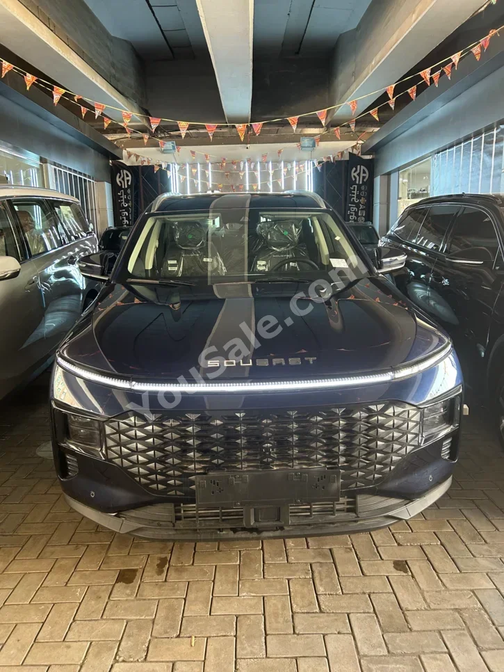 سويست  اس 07  2026  اس يو في  ستبترونك  4 سلندر  0 كم  أزرق غامق  بنزين