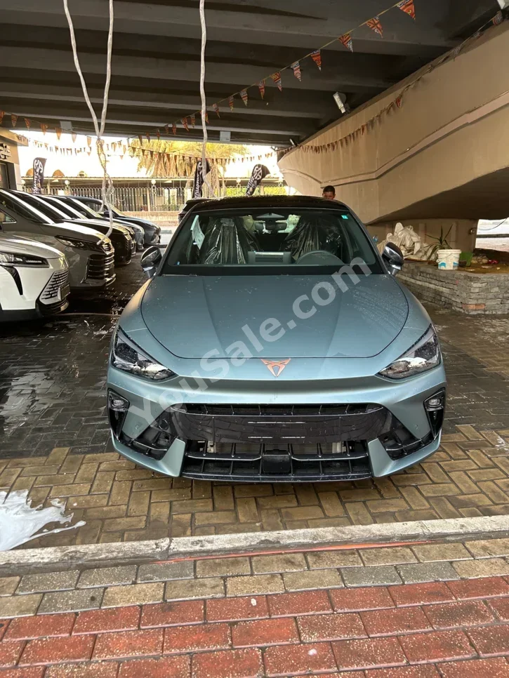 Seat  Cubra  2026  Hatchback  Automatic  4 Cylinder  0 Km  FWD  Olive  Gasoline