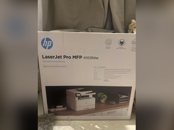 اتش بي  أوفيس جيت برو 7740  - طباعة ملونة  طابعة ليزر