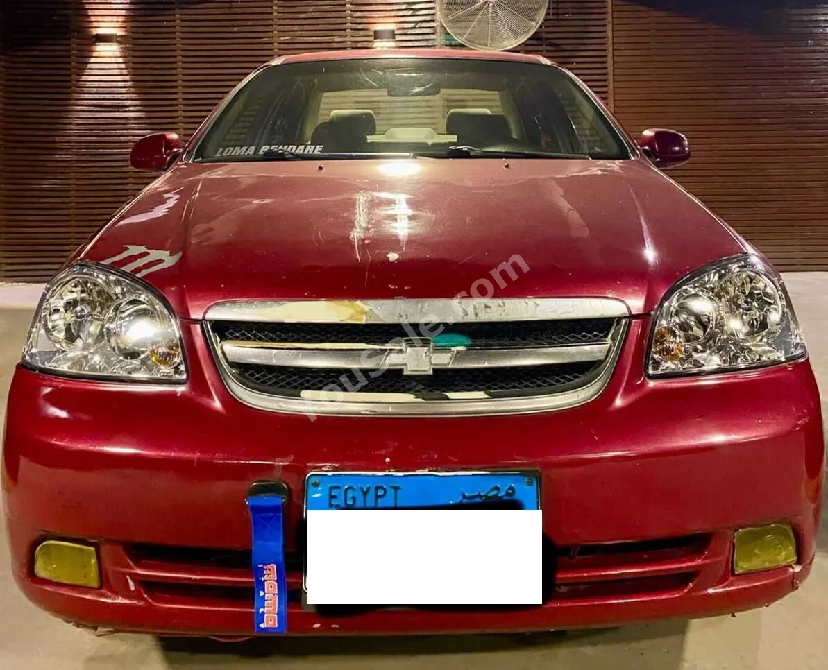 شفروليه  اوبترا  2012  سيدان  اوتوماتيك  4 سلندر  186,000 كم  دفع أمامي  أحمر  بنزين