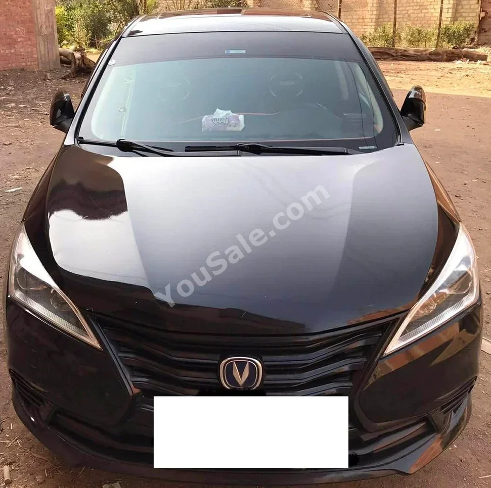 Changan EDO - Smart 2022 Automatic 160,000 Km Black Gasoline