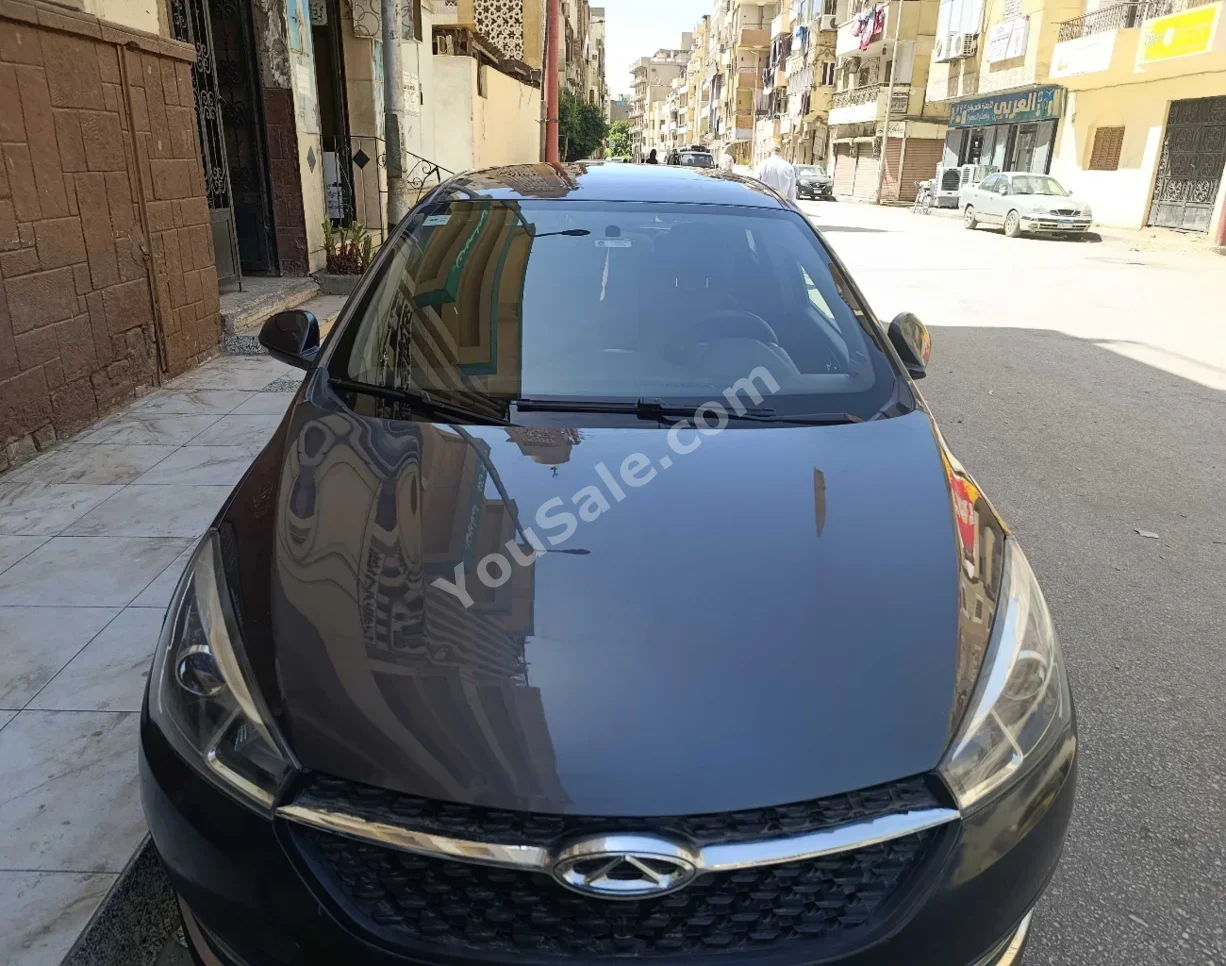 Chery  Arrizo 5  2022  Sedan  Automatic  50,000 Km  FWD  Dark Gray  Gasoline