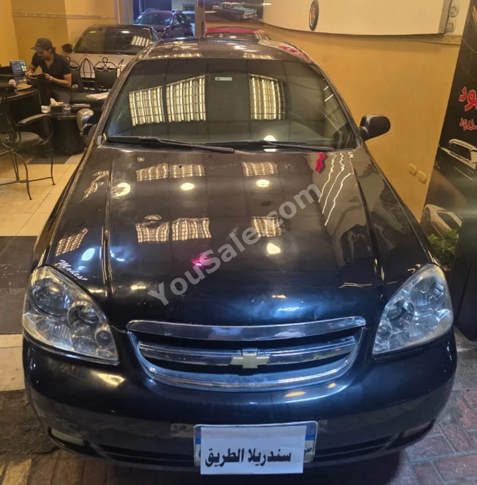 شفروليه  اوبترا  2014  اوتوماتيك  160,000 كم  أسود  بنزين