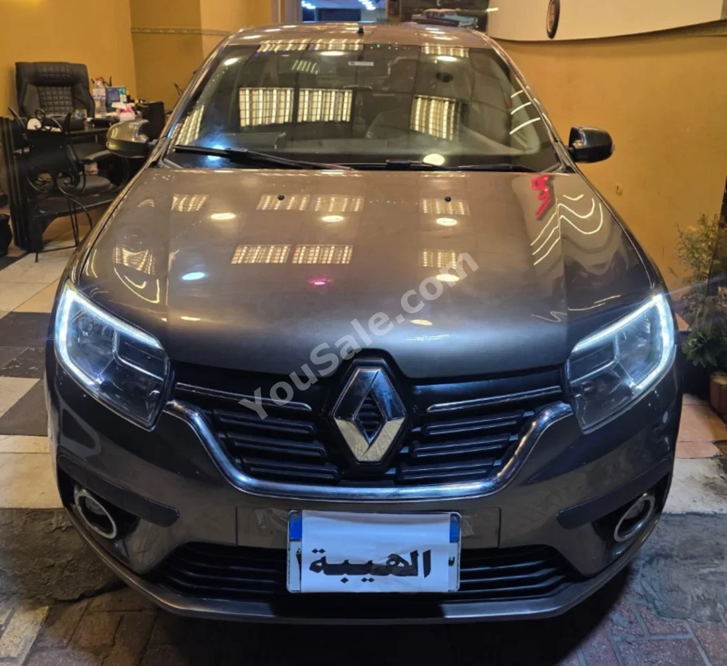 رينو  لوغان  2020  اوتوماتيك  43,000 كم  رصاصي  بنزين