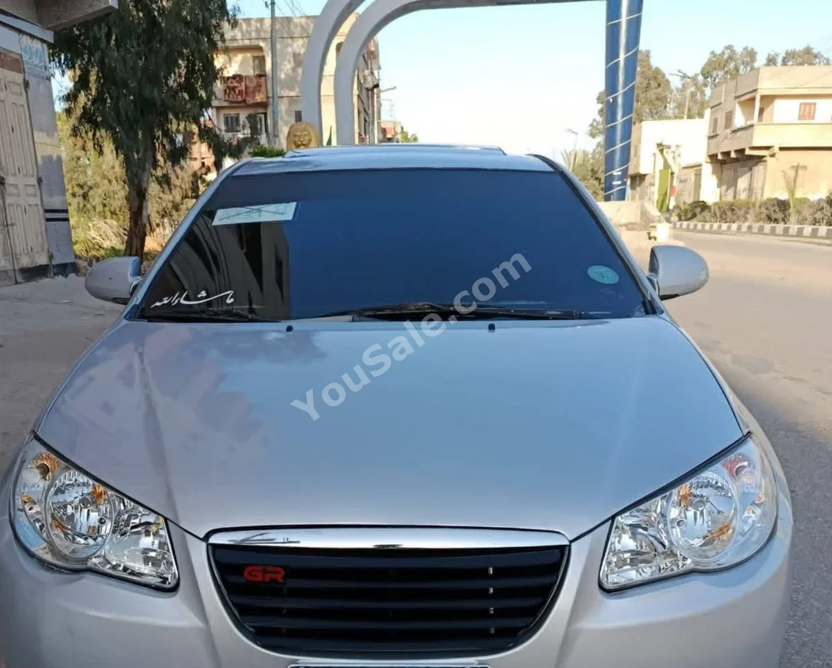 Hyundai  Elantra  2009  Sedan  Automatic  4 Cylinder  214 Km  FWD  Silver  Gasoline