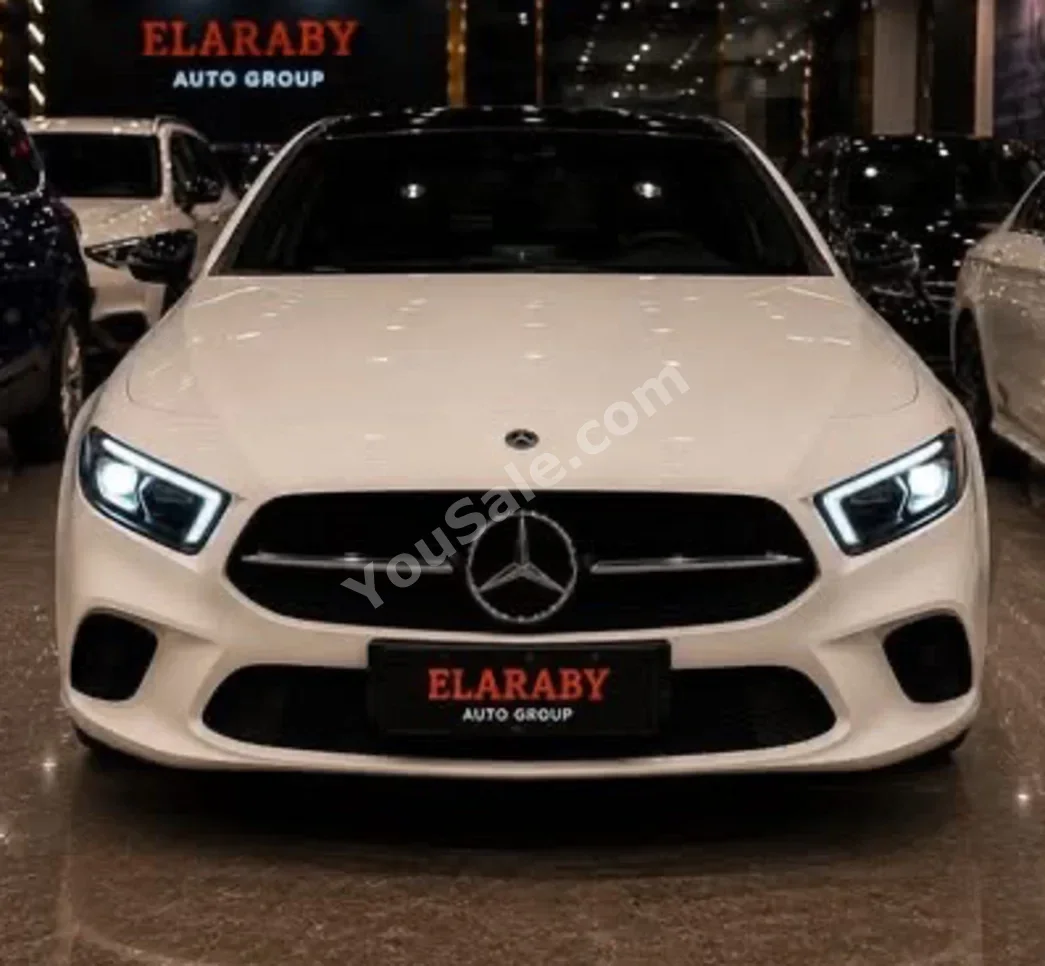 Mercedes-Benz  A-Class  200  2023  Automatic  13,000 Km  White  Gasoline