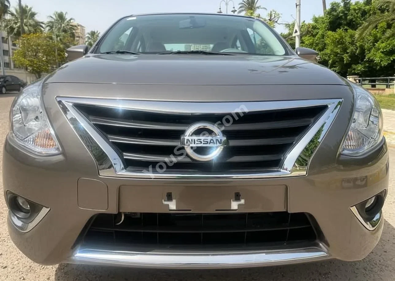 Nissan  Sunny  2027  Automatic  0 Km  Bronze  Gasoline